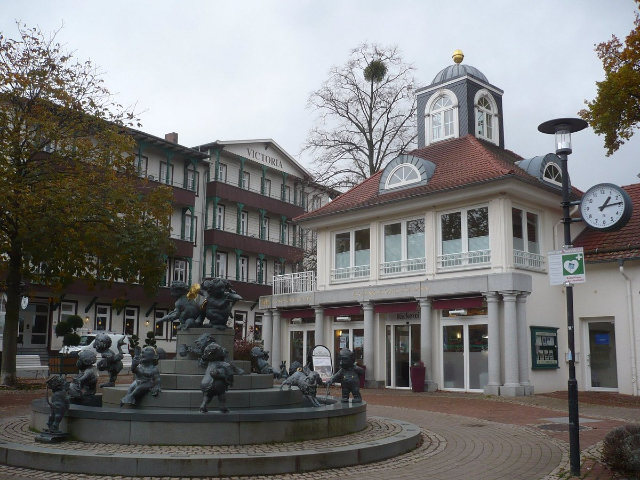 Fonte da Juventude (Bad Harzburg) - Bad Harzburg | Secret World Trip Planner