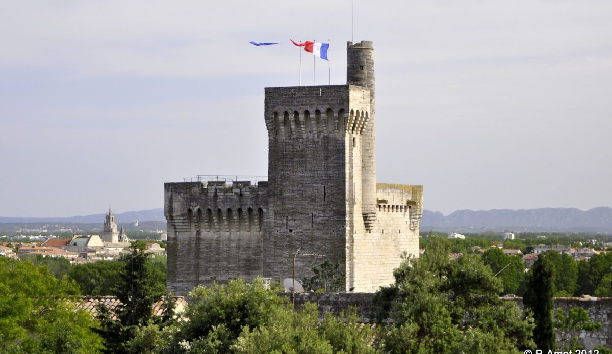 トゥールフィリップ＝ル＝ベル - Villeneuve-lès-Avignon | Secret World Trip Planner