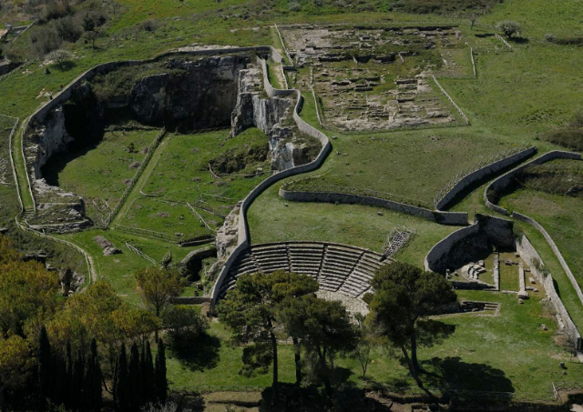 Archäologisches Gebiet Akrai - 96010 Palazzolo Acreide SR | Secret World Trip Planner