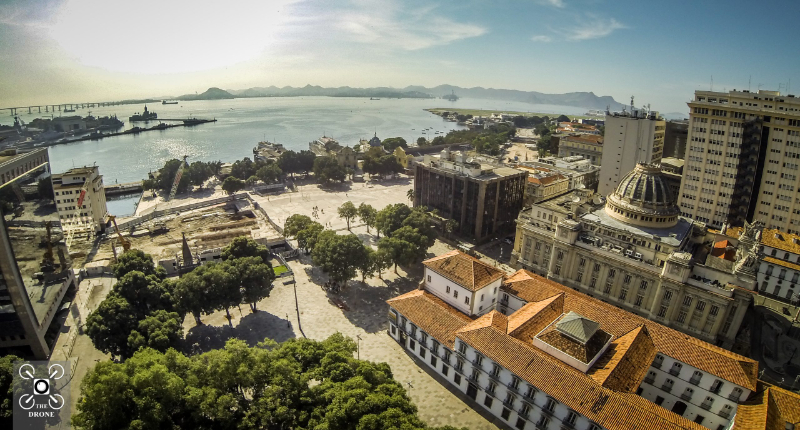 میدان XV، ریودوژانیرو - Rio de Janeiro | Secret World Trip Planner