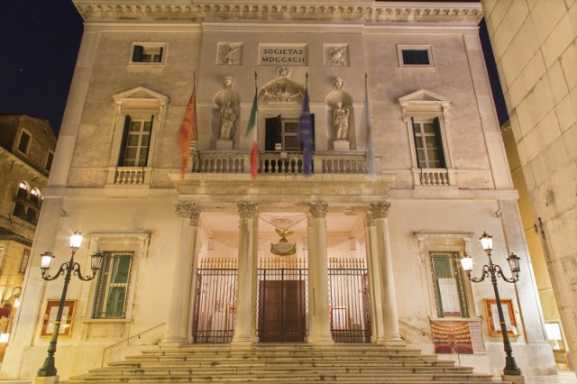 La Fenice teater - Venezia | Secret World Trip Planner