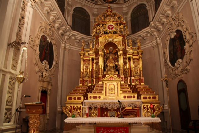 San Marco baznīca - Monterusciello | Secret World Trip Planner