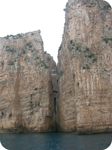 Shrine of the Split Mountain - Gaeta | Secret World Trip Planner