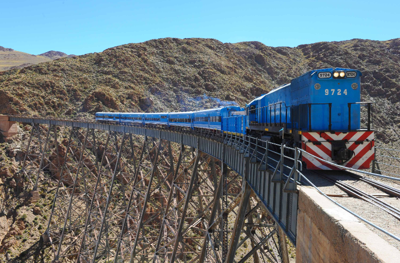 Treno per le nuvole, Argentina - Salta | Secret World Trip Planner