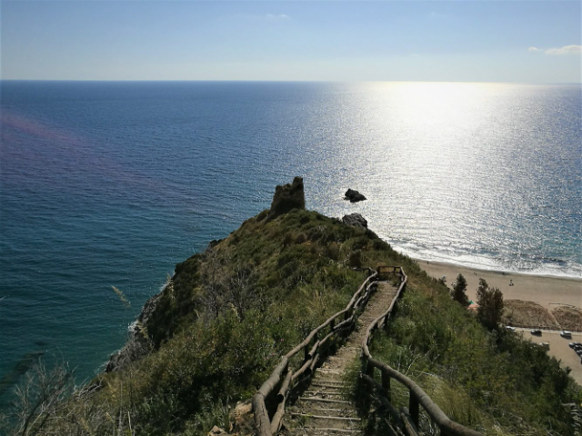 LOVERS' TRAIL - Ascea | Secret World Trip Planner