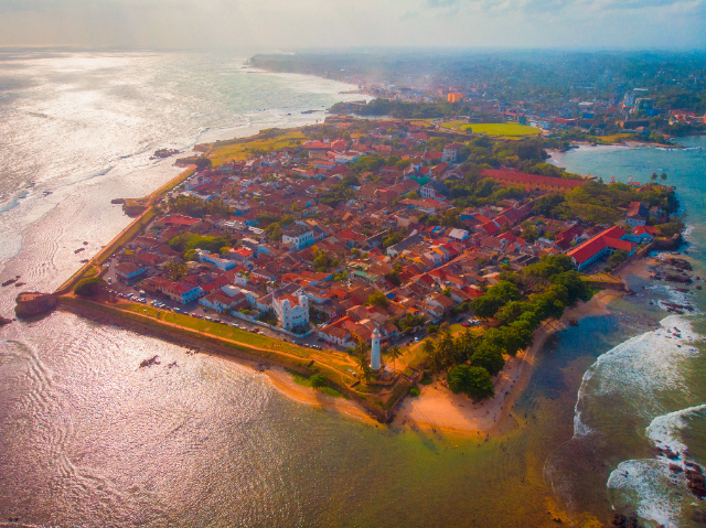 El Fuerte de Galle - Galle | Secret World Trip Planner