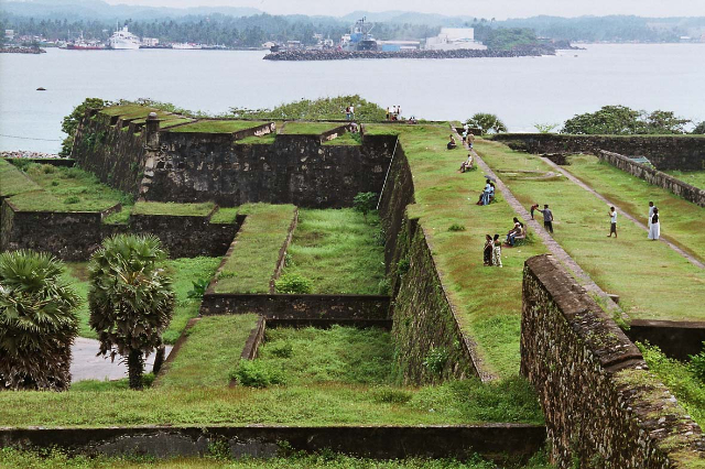 El Fuerte de Galle - Galle | Secret World Trip Planner