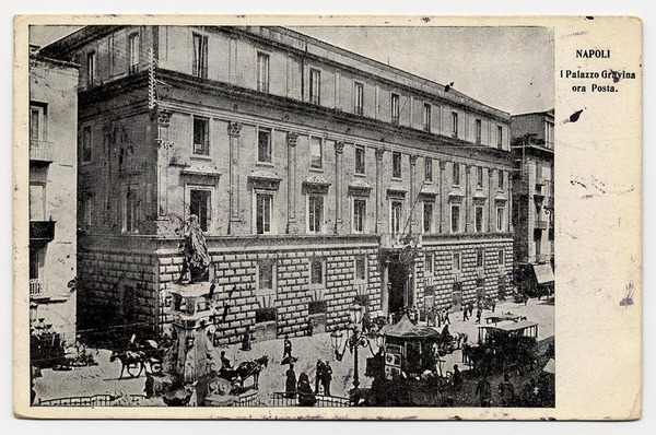 Orsini Palace of Gravina - Napoli | Secret World Trip Planner