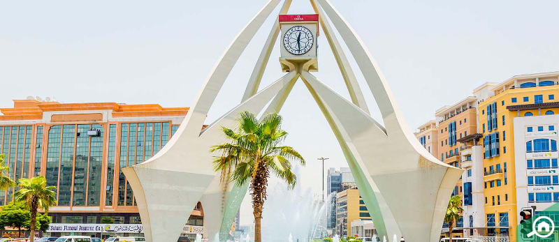 Deira óratorony - Dubai | Secret World Trip Planner