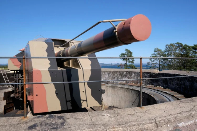 Kanonenmuseum Kristiansand - Kroodden 101 | Secret World Trip Planner