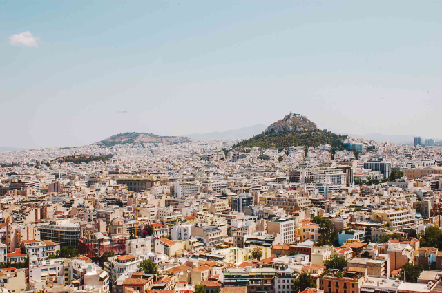 Erkundung des Lycabettus-Hügels: Ein verstecktes Juwel in Athen - Athina | Secret World Trip Planner