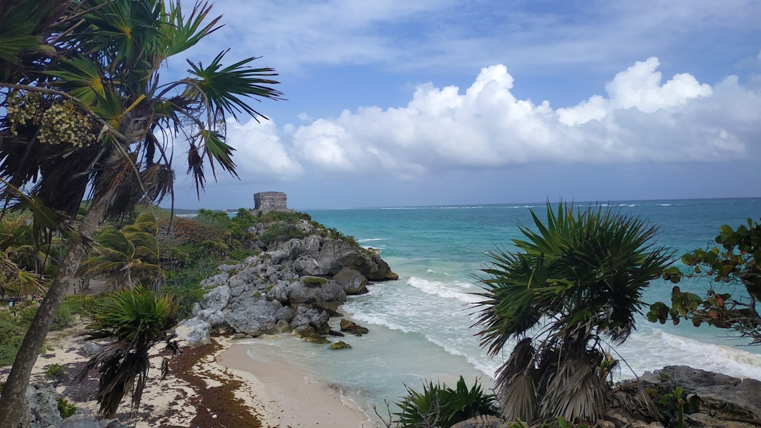 Тулум, маленький сонный пляжный городок - Tulum | Secret World Trip Planner