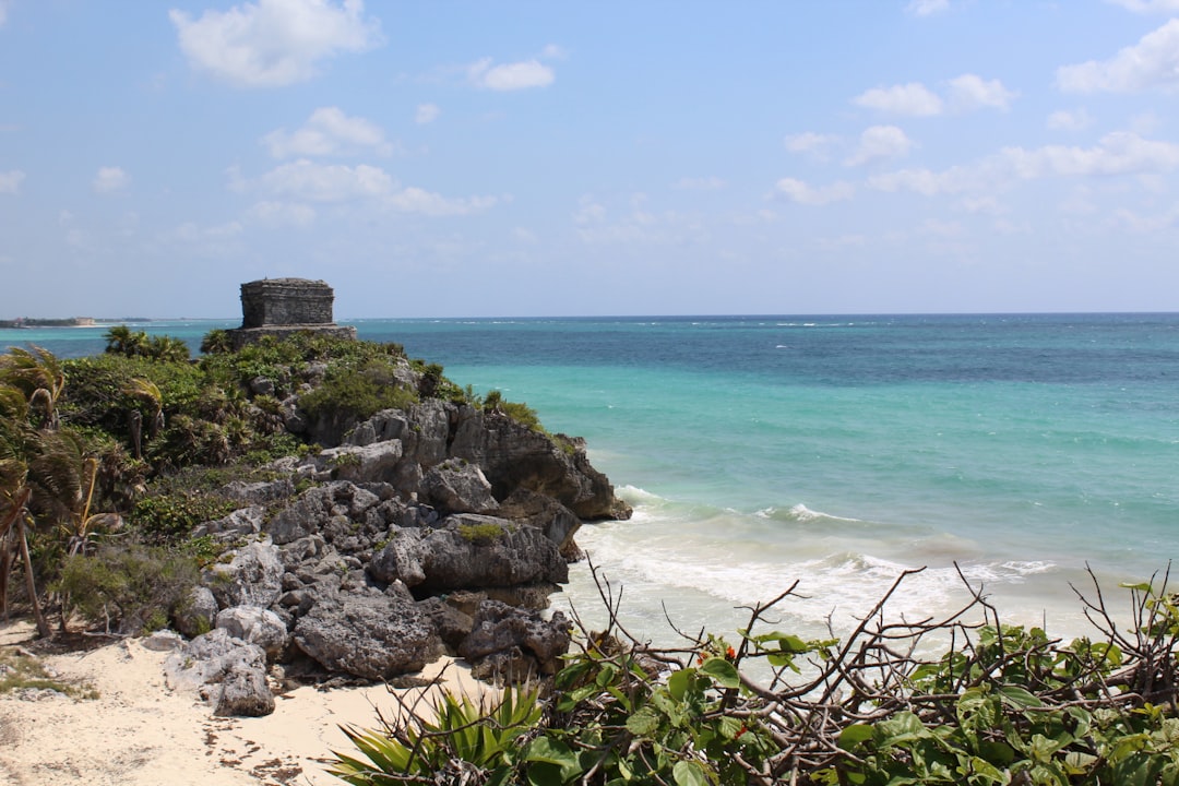 Тулум, маленький сонный пляжный городок - Tulum | Secret World Trip Planner