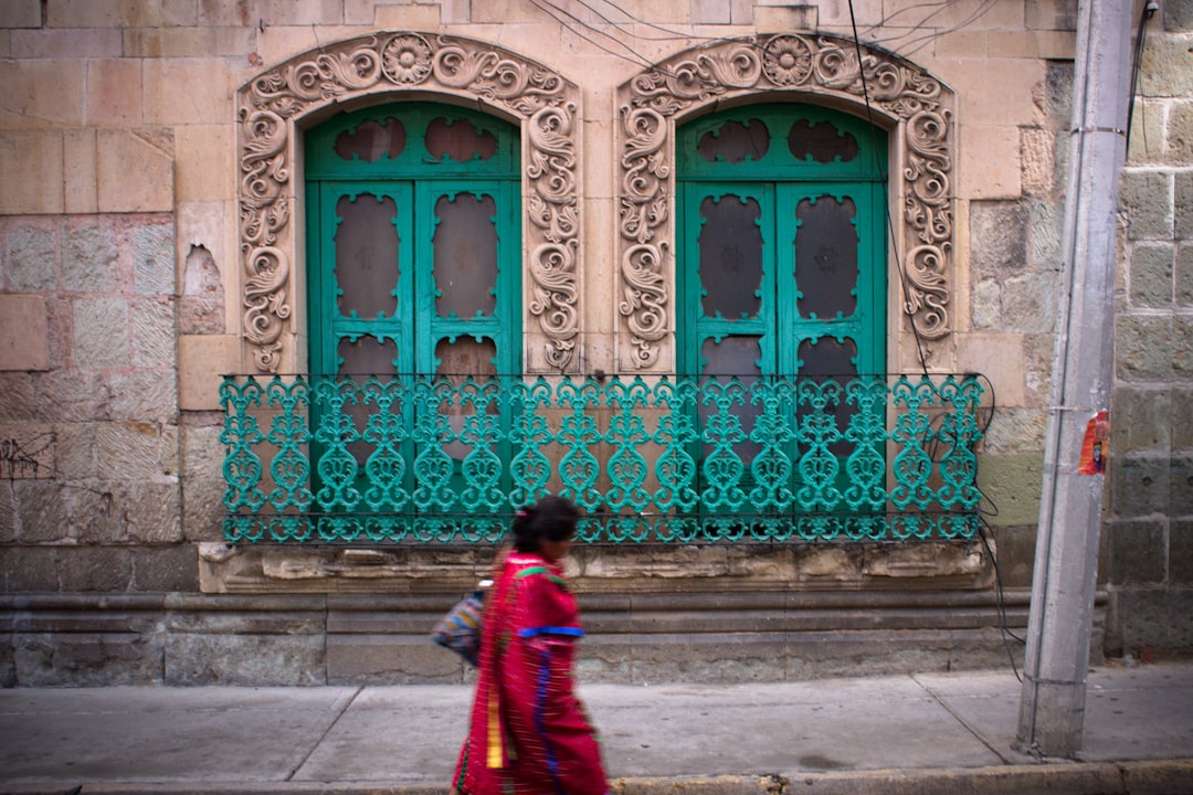 Oaxaca es una pequeña ciudad tranquila - Oaxaca | Secret World Trip Planner