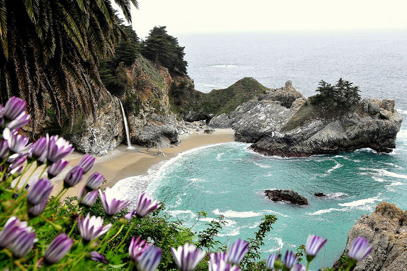 McWay Falls - McWay Falls | Secret World Trip Planner
