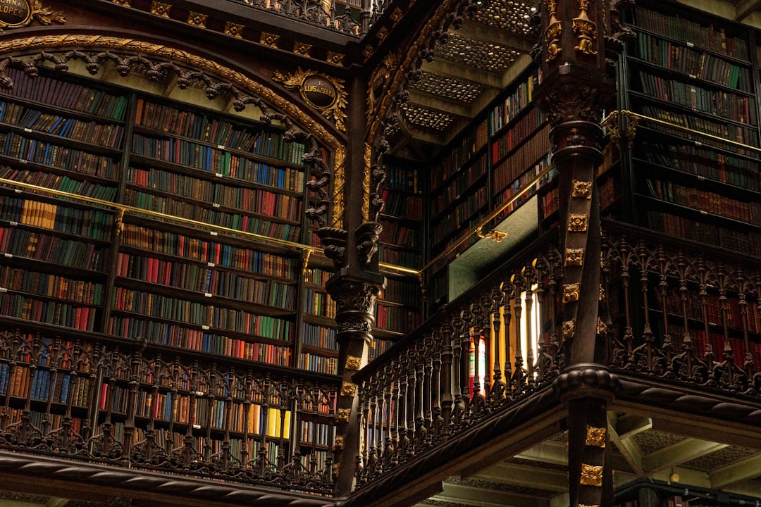 Rio de Janeiro: The Royal Portuguese Reading Room - Rio de Janeiro - RJ | Secret World Trip Planner