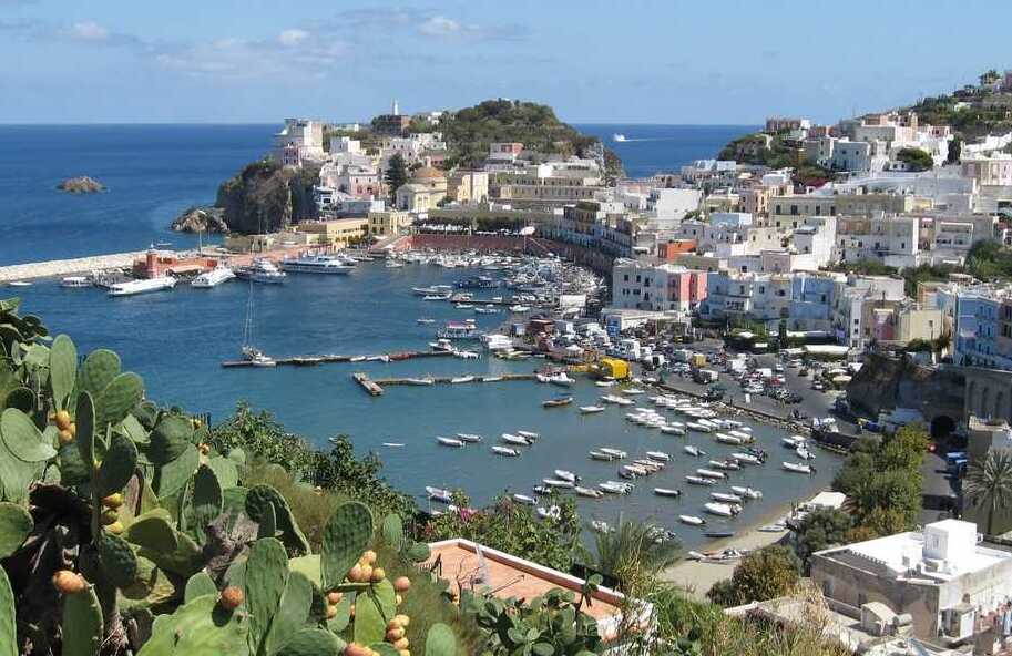 Esta isla es uno de los secretos mejor guardados de Italia: Ponza - Isola di Ponza | Secret World Trip Planner