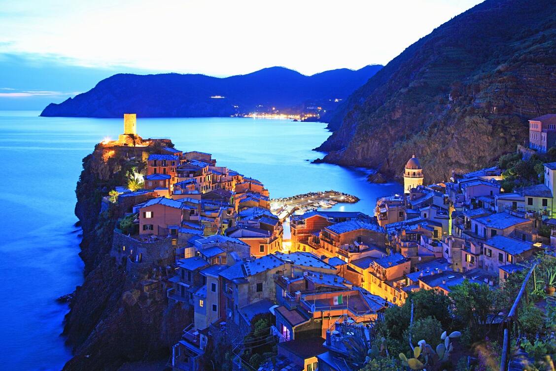 Vernazza: Cinque Terre'deki beş güzel kasabadan biri - Vernazza | Secret World Trip Planner
