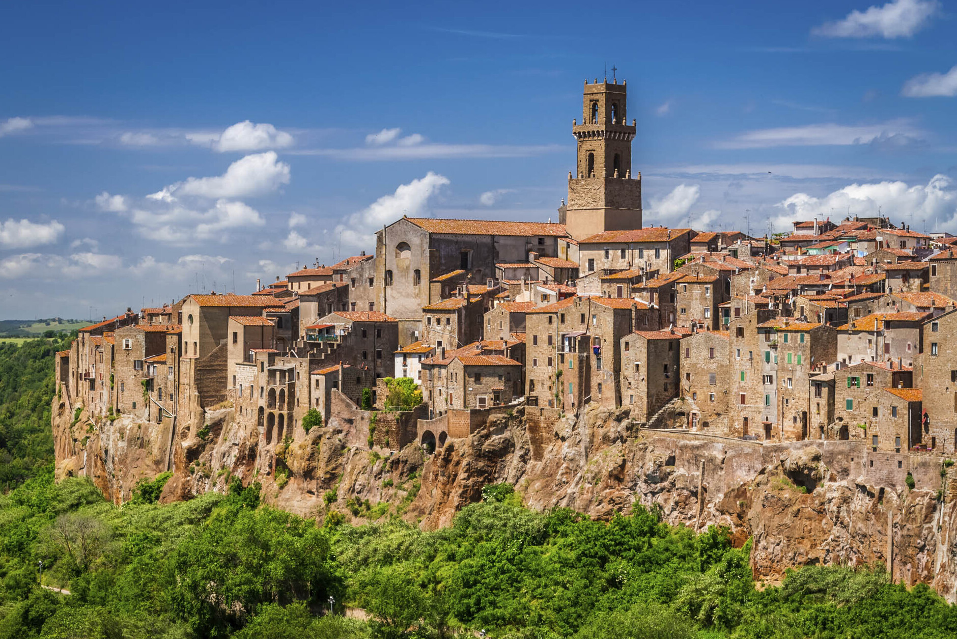Pitigliano: اورشلیم کوچک - Pitigliano | Secret World Trip Planner