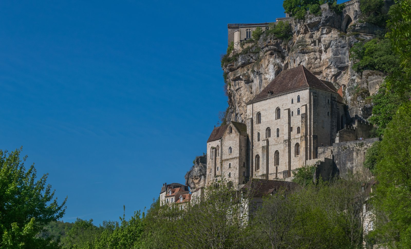 Rocamadour ਹੈ, ਇੱਕ ਸੁੰਦਰ ਪਿੰਡ - Rocamadour | Secret World Trip Planner