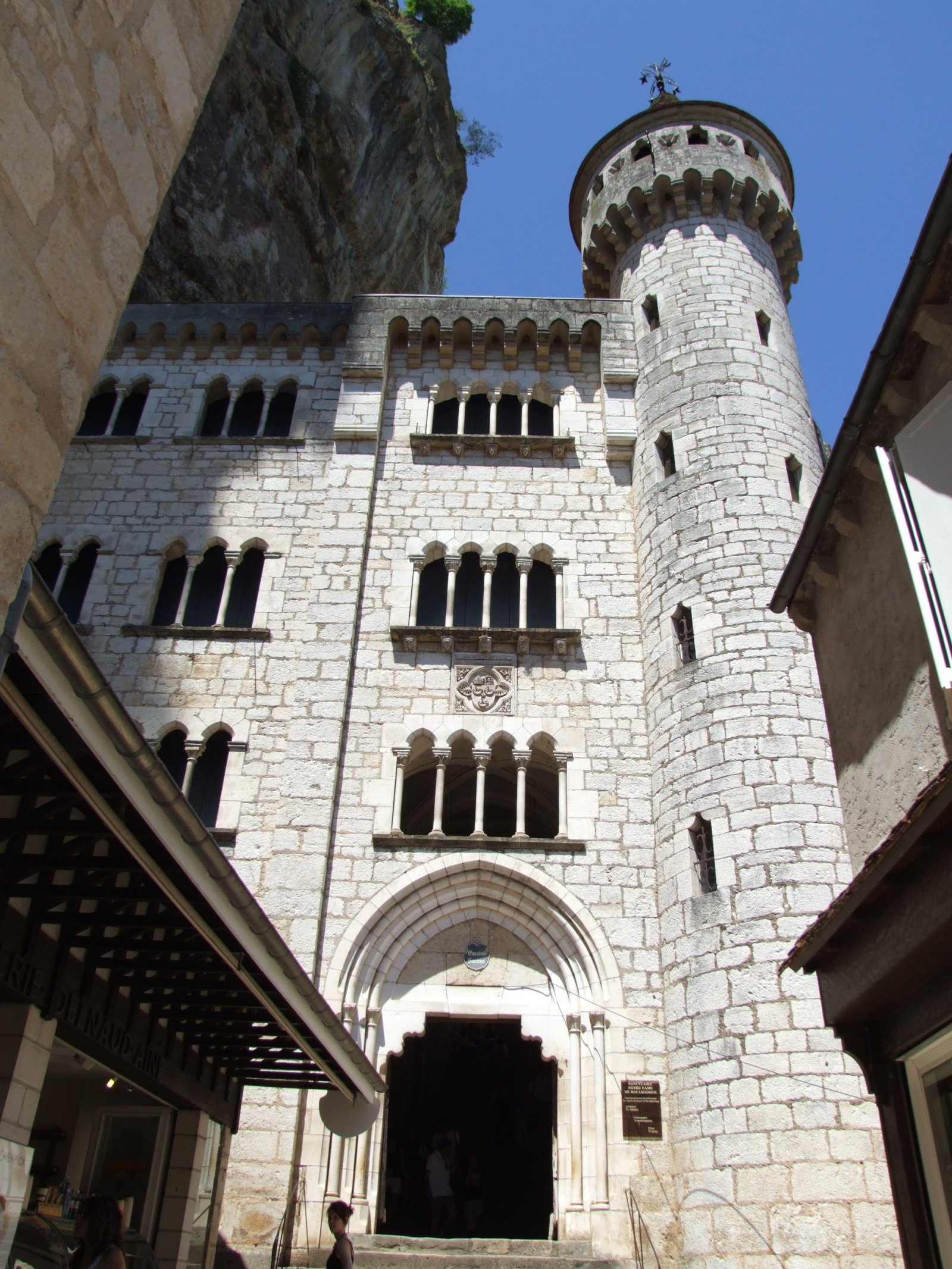 Rocamadour ਹੈ, ਇੱਕ ਸੁੰਦਰ ਪਿੰਡ - Rocamadour | Secret World Trip Planner