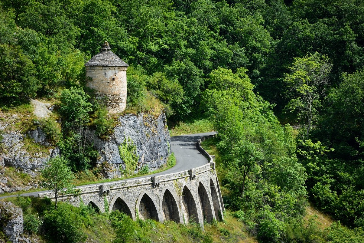 Rocamadour la città sacra-hemlig värld - Rocamadour | Secret World Trip Planner