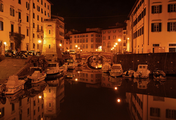 Livorno and the Quartiere Venezia - Livorno | Secret World Trip Planner