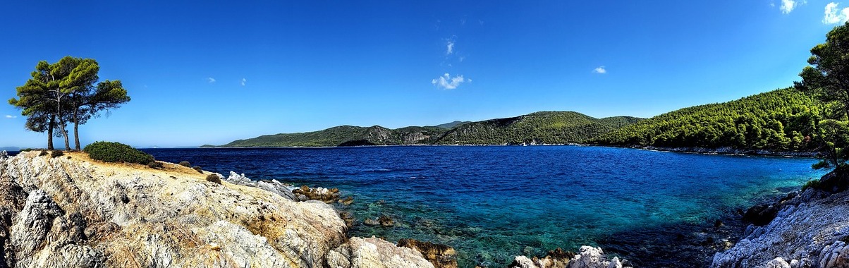 Skakelos: eden najlepših otokov v Grčiji-skrivni svet - Skopelos | Secret World Trip Planner