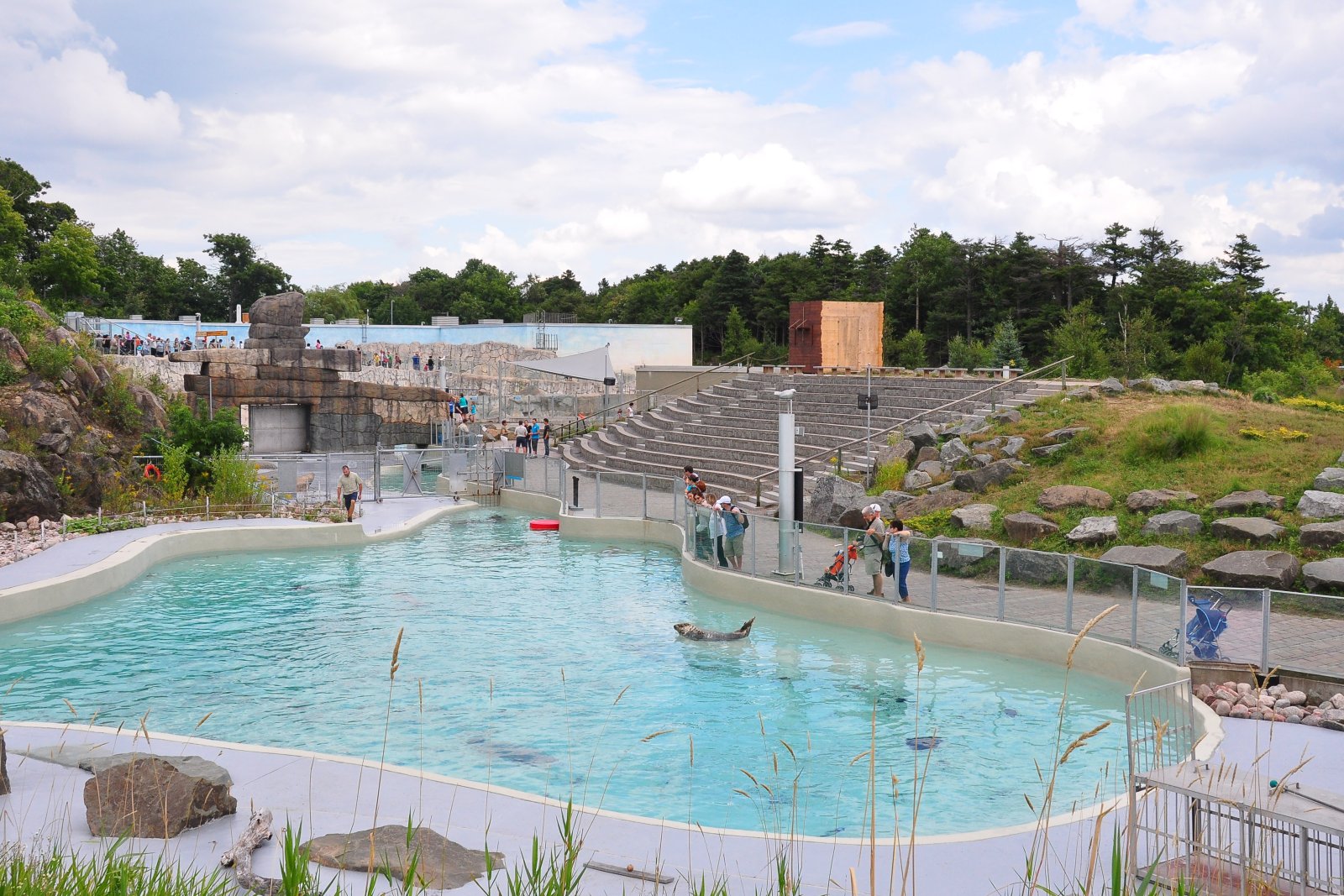 Parque Acuario de Québec - Québec | Secret World Trip Planner