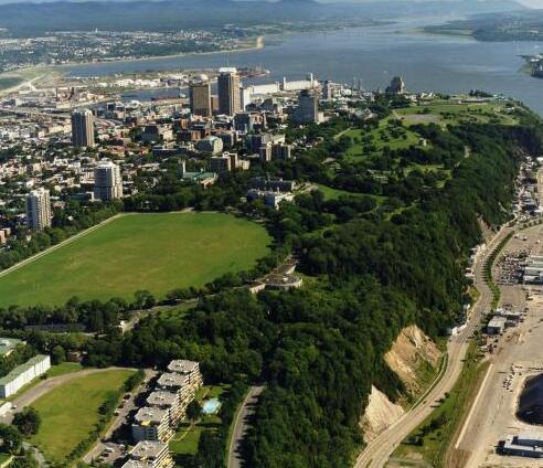 Parque Nacional de los Campos de Batalla - Québec | Secret World Trip Planner