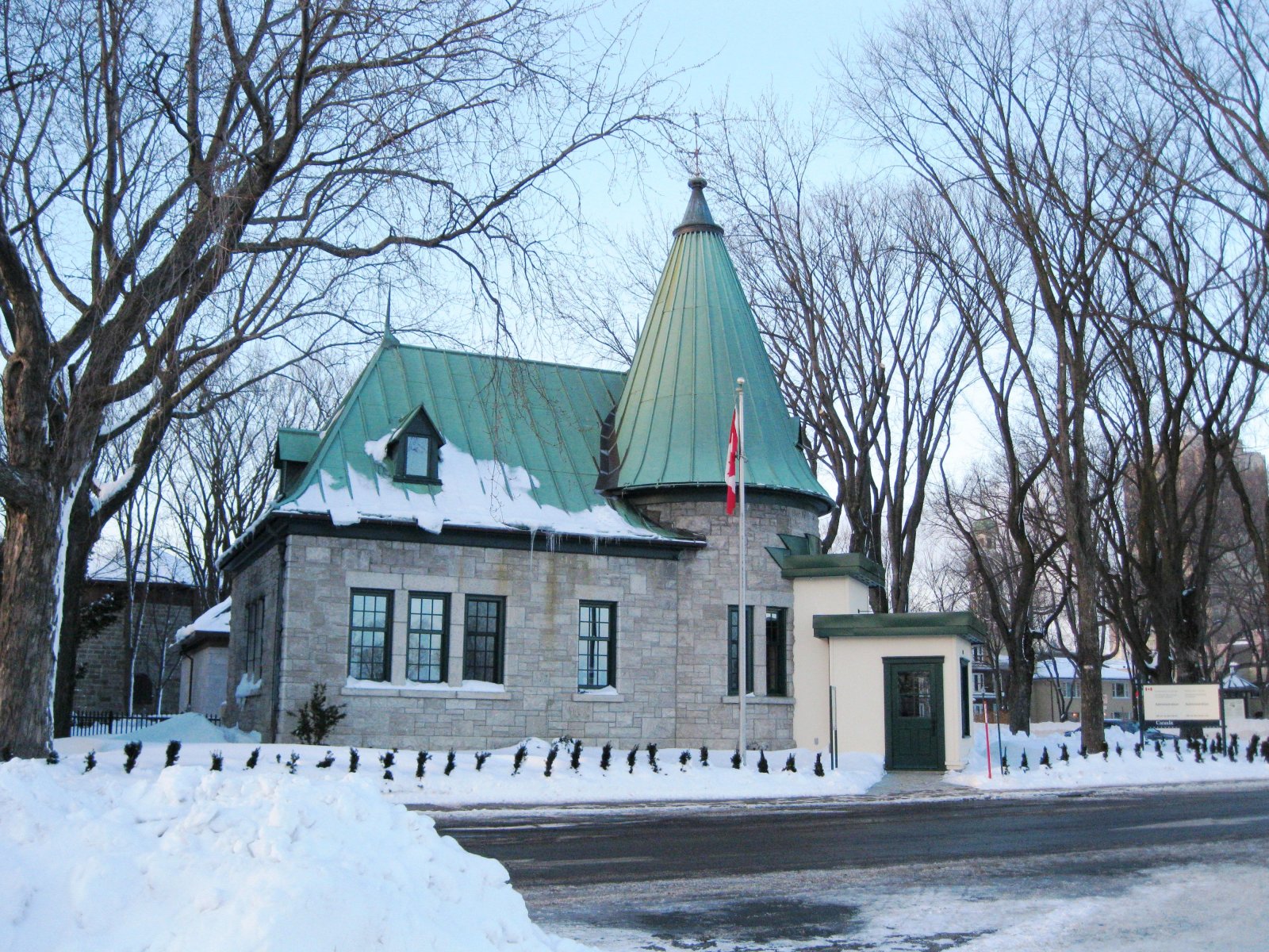 Parque Nacional de los Campos de Batalla - Québec | Secret World Trip Planner