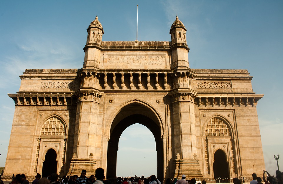 인도의 관문 - Mumbai | Secret World Trip Planner