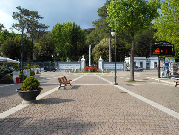 Terme Telese - Telese Terme | Secret World Trip Planner