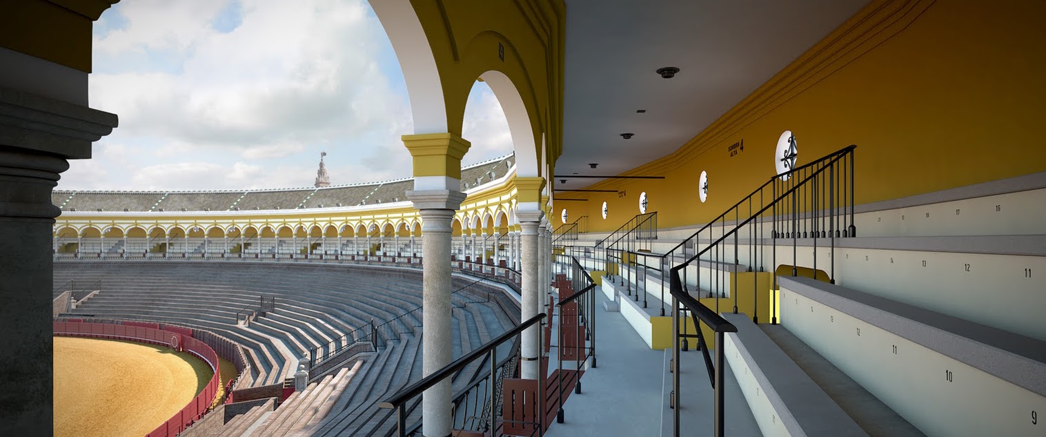 প্লাজা দে টরোস দে লা মায়েস্ত্রানজা - Sevilla | Secret World Trip Planner