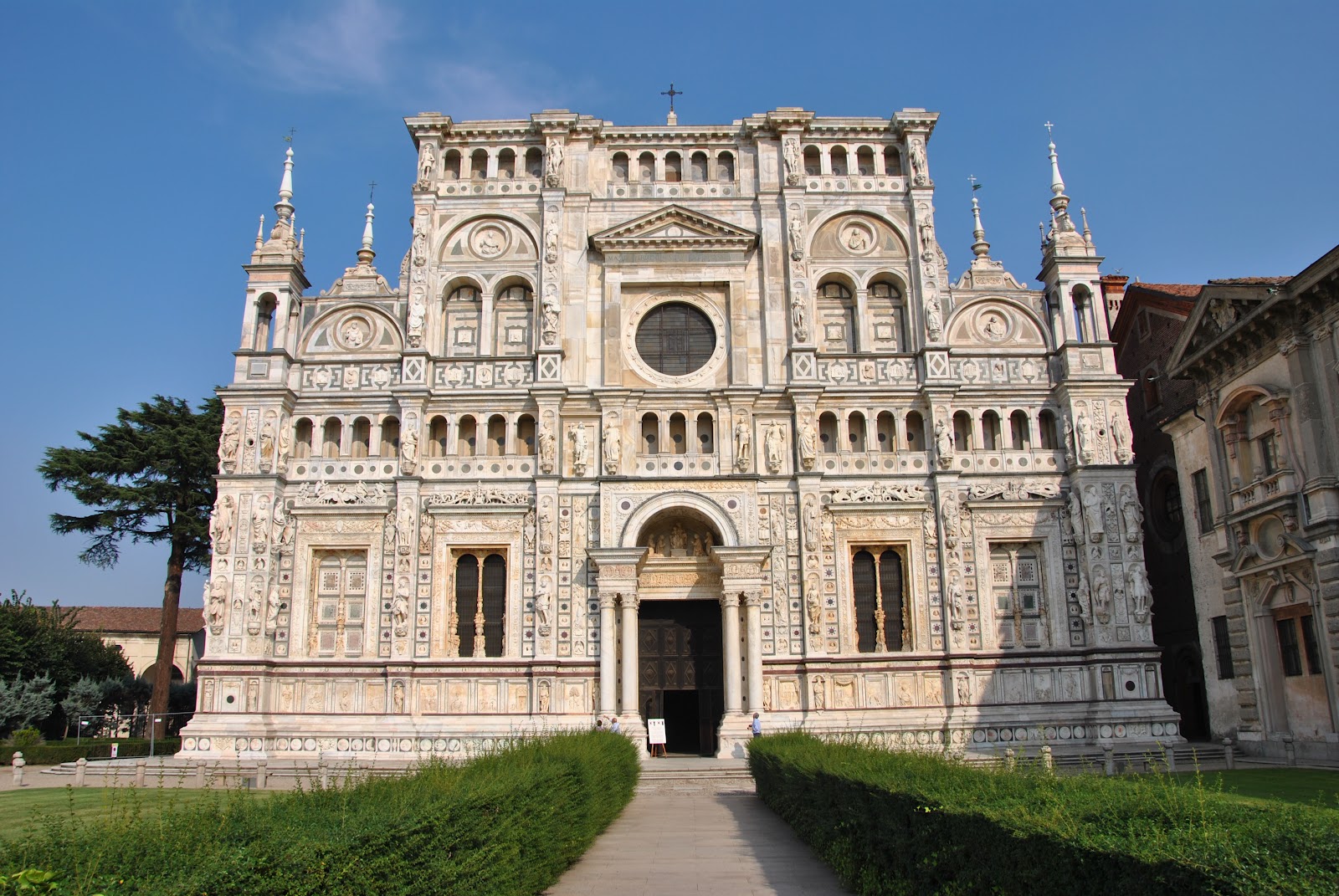 La Cartuja de Pavía - 4 | Secret World Trip Planner