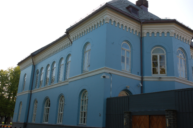 Museo Judío de Trondheim - Arkitekt Christies gate 1B | Secret World Trip Planner