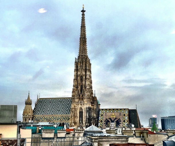 Катедралата Свети Стефан - Wien | Secret World Trip Planner