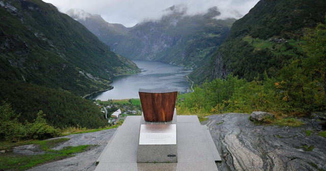 Der Fliegentäler Dieb - Geiranger | Secret World Trip Planner