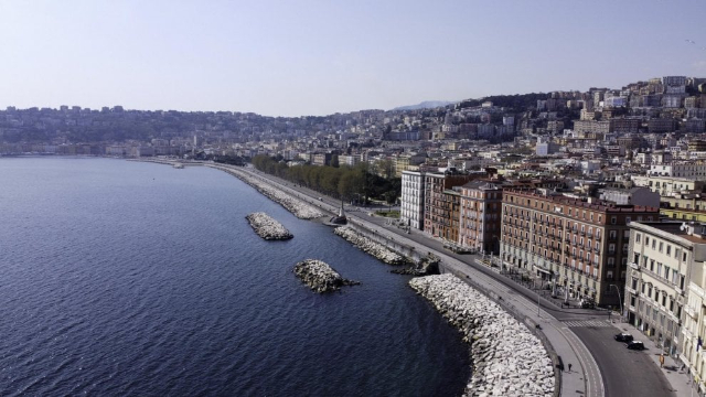 বোর্ডওয়াক - Napoli | Secret World Trip Planner