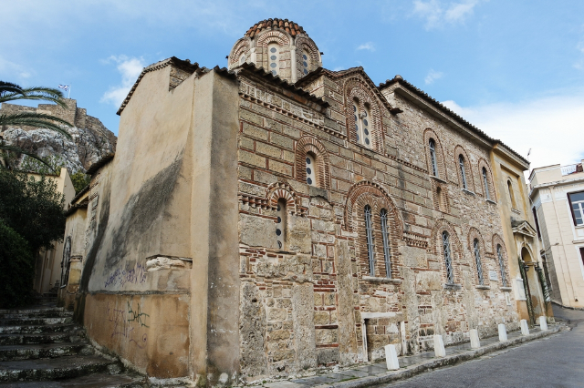 Heilige Kirche des Heiligen Nikolaus Rangavas - Athina | Secret World Trip Planner