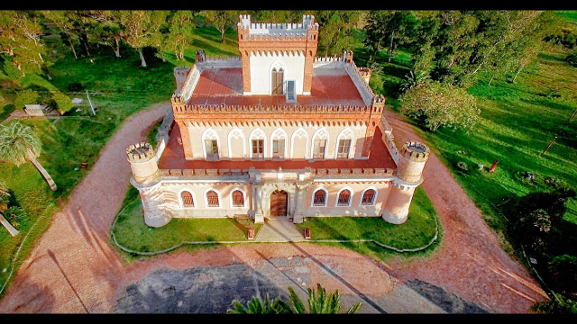 Castillo Francisco Piria - Piriápolis | Secret World Trip Planner