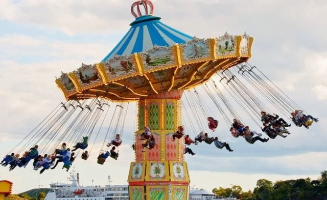 Parque de atracciones Dream World, Bangkok - Tambon Bang Yitho | Secret World Trip Planner