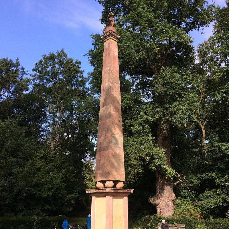 Columna de Riedstadt Suecia - Riedstadt | Secret World Trip Planner