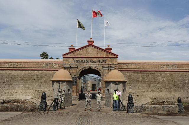Fortaleza del Real Felipe - Callao | Secret World Trip Planner