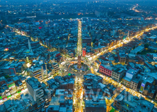 The Clock Tower - Faisalabad | Secret World Trip Planner