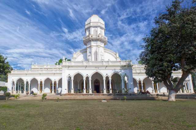 The Bahawalpur Central Library — Bahawalpur