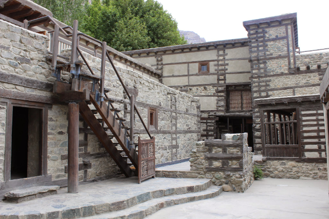 Shigar Fort, The Fort on Rock - Shigar | Secret World Trip Planner