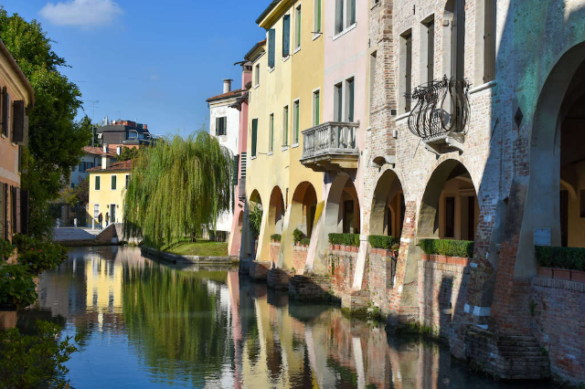 Treviso, mała Wenecja - Treviso | Secret World Trip Planner