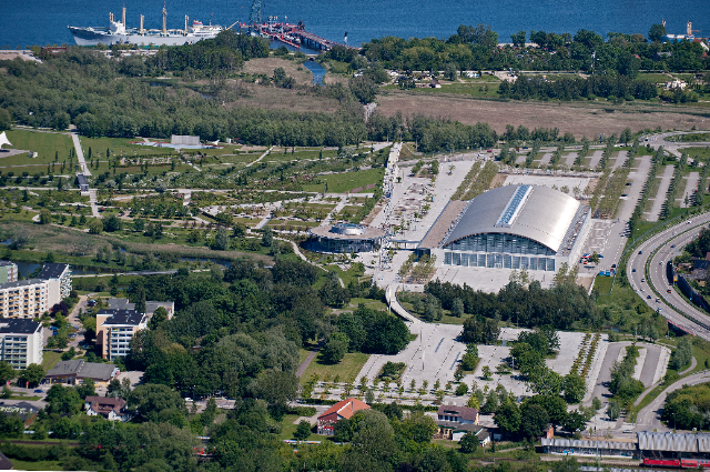 Кожны парк - Rostock | Secret World Trip Planner