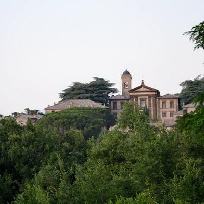 Sacred Hermitage Tuscolano - Monte Porzio Catone | Secret World Trip Planner